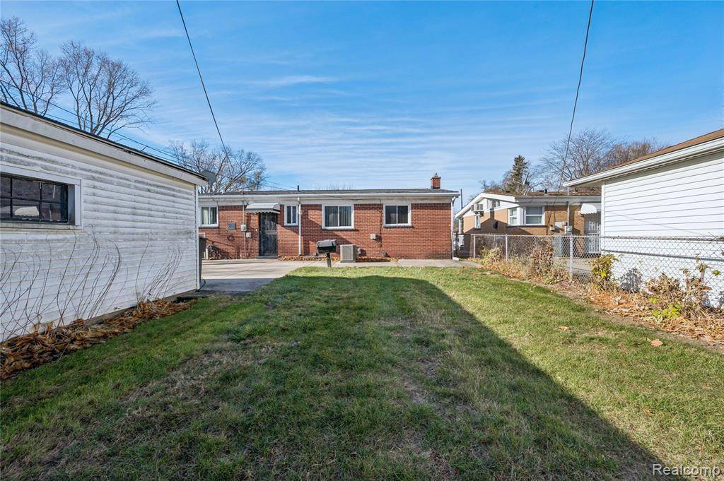 Detroit, MI 48219,19192 Archer Street