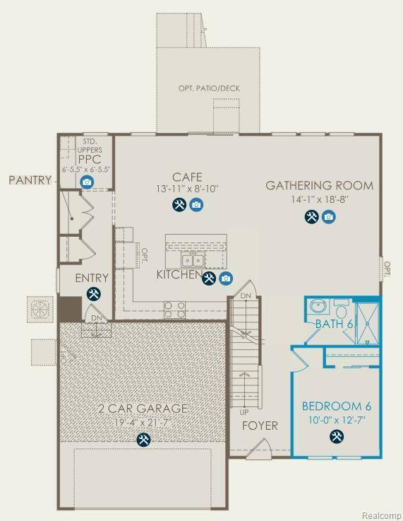 Saline, MI 48176,698 Gretchen Lane