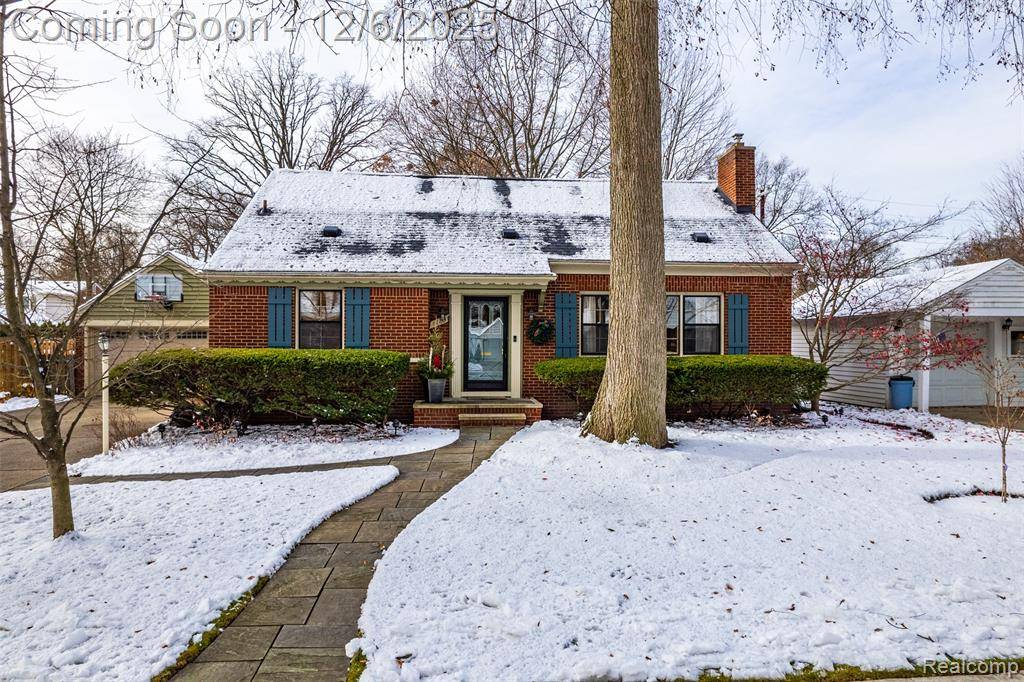 Berkley, MI 48072,4183 Cornwall Street