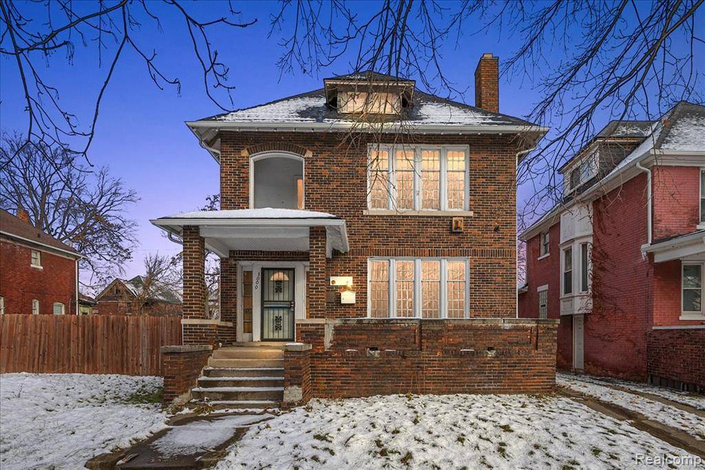 Detroit, MI 48214,3000 Field Street