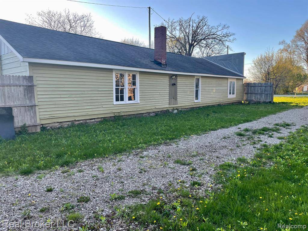 Akron, MI 48701,4321 BEACH Street