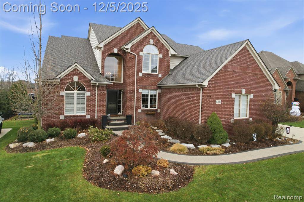 Washington, MI 48095,63649 Monticello E