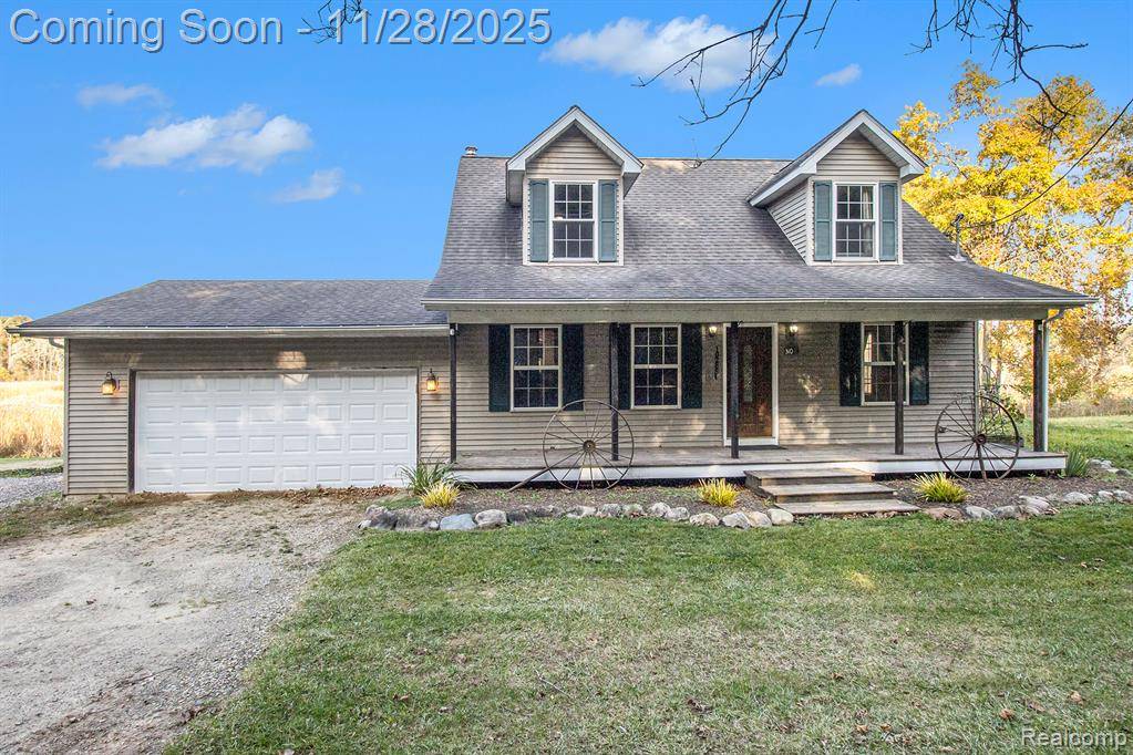 Holly, MI 48442,10288 Buckhorn Lake Road