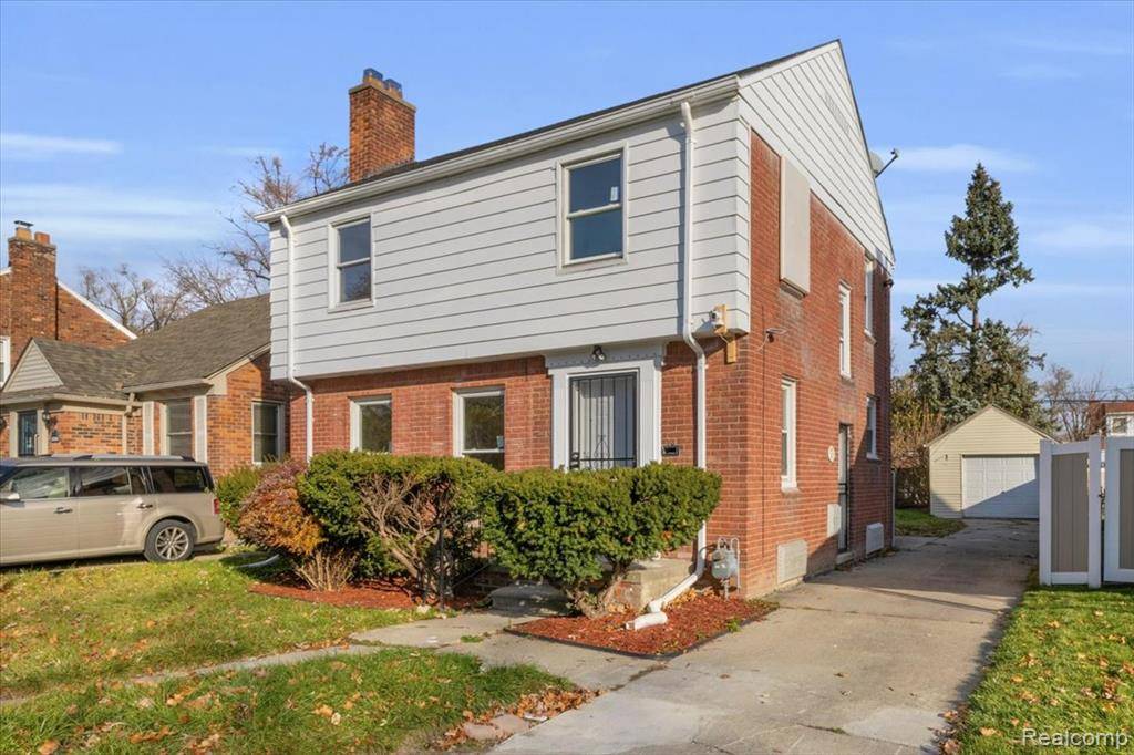 Detroit, MI 48235,16560 Oakfield Street