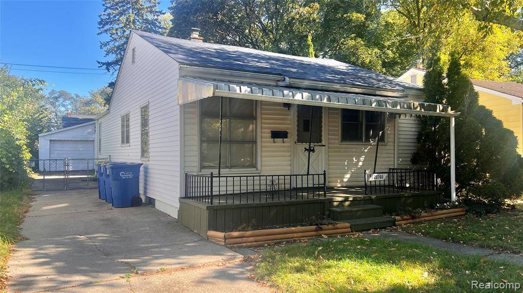 Warren, MI 48091,20760 Atlantic Avenue