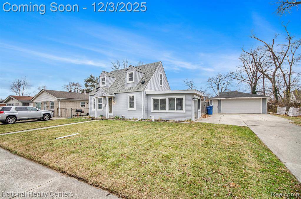 Dearborn Heights, MI 48125,26130 Amherst Street