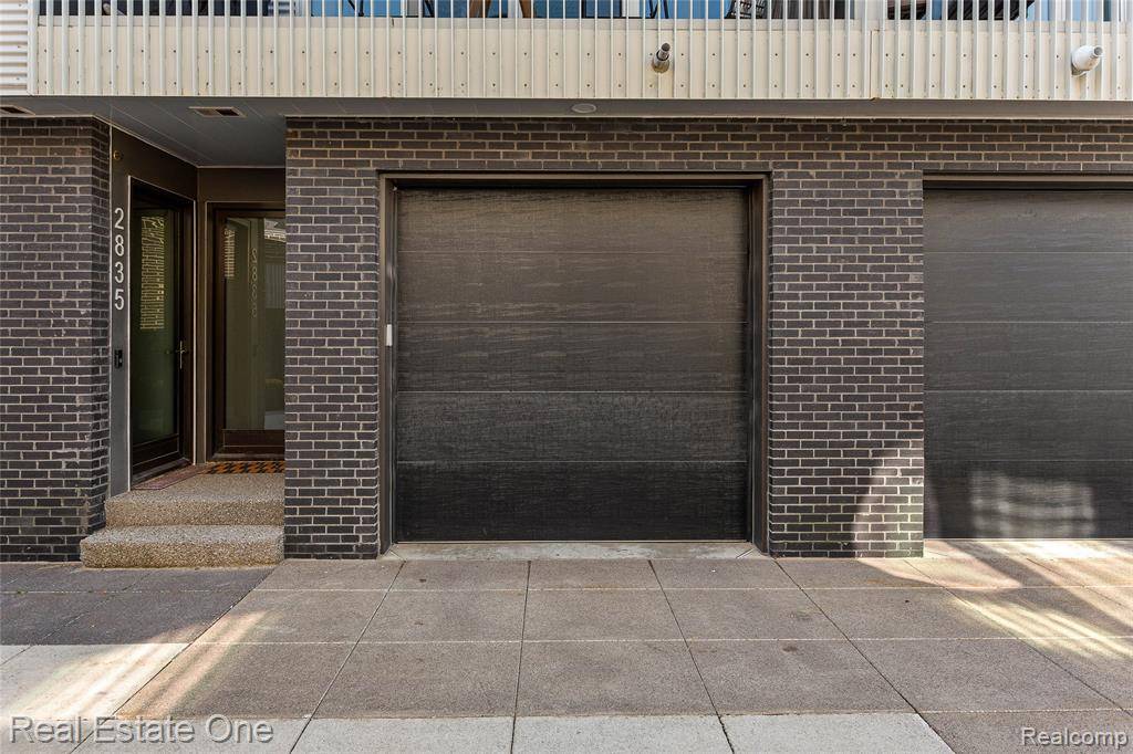 Detroit, MI,2837 BRUSH