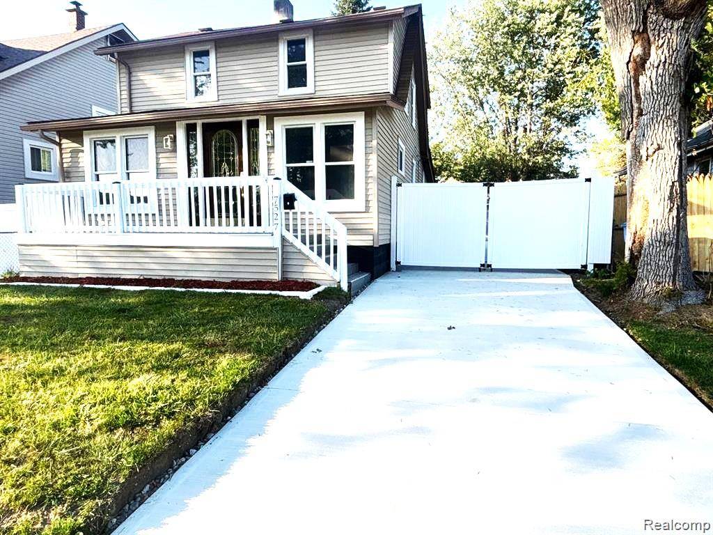 Warren, MI 48091,7527 Studebaker Avenue