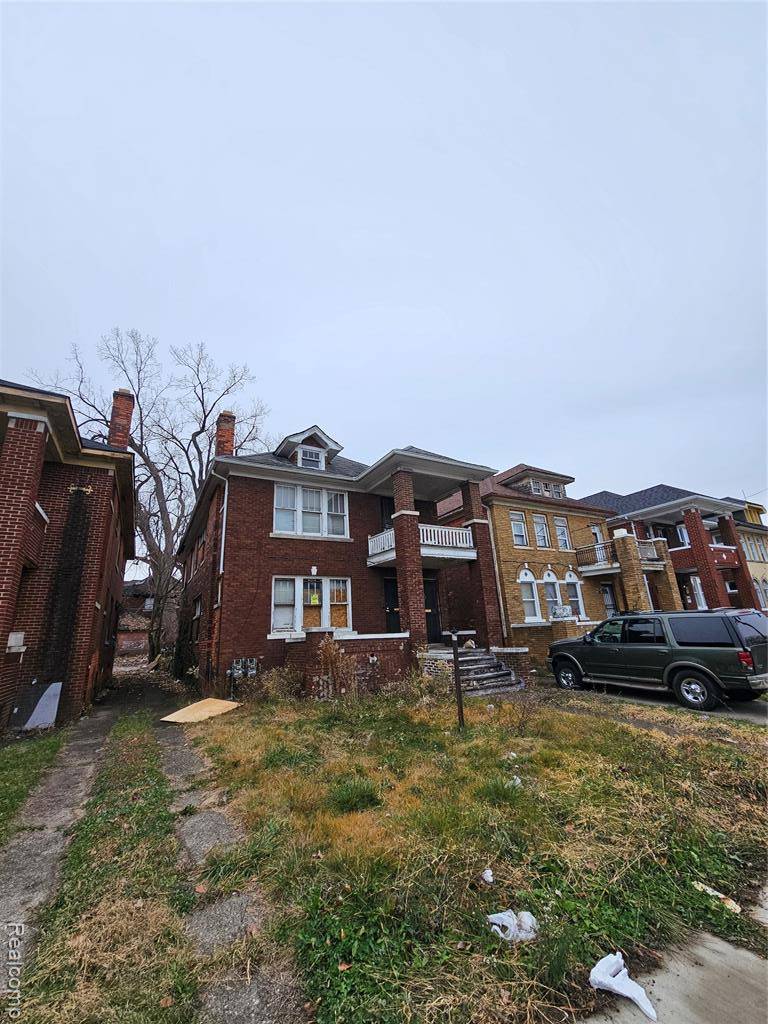 Detroit, MI 48206,2931 Tuxedo Street