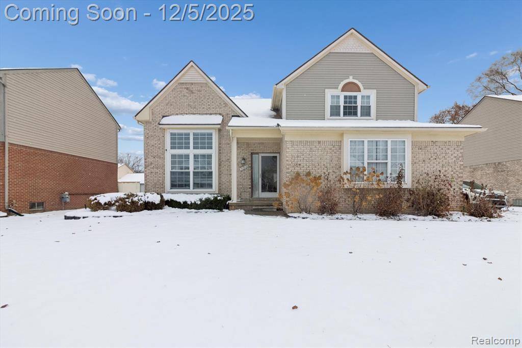 Canton, MI 48188,41512 Pheasant Creek Drive