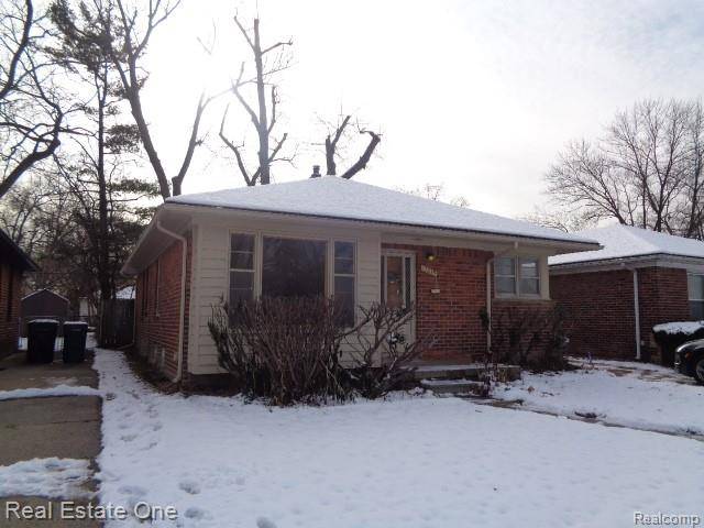 Oak Park, MI 48237,12835 Oak Park Boulevard