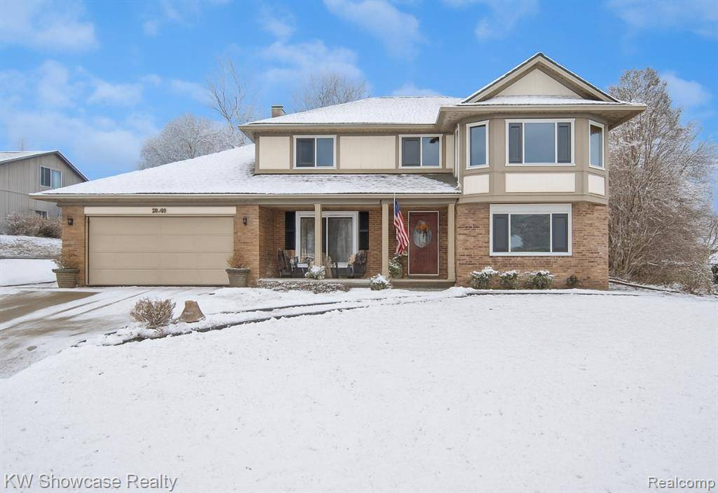 Waterford, MI 48327,7936 Rampart Trail