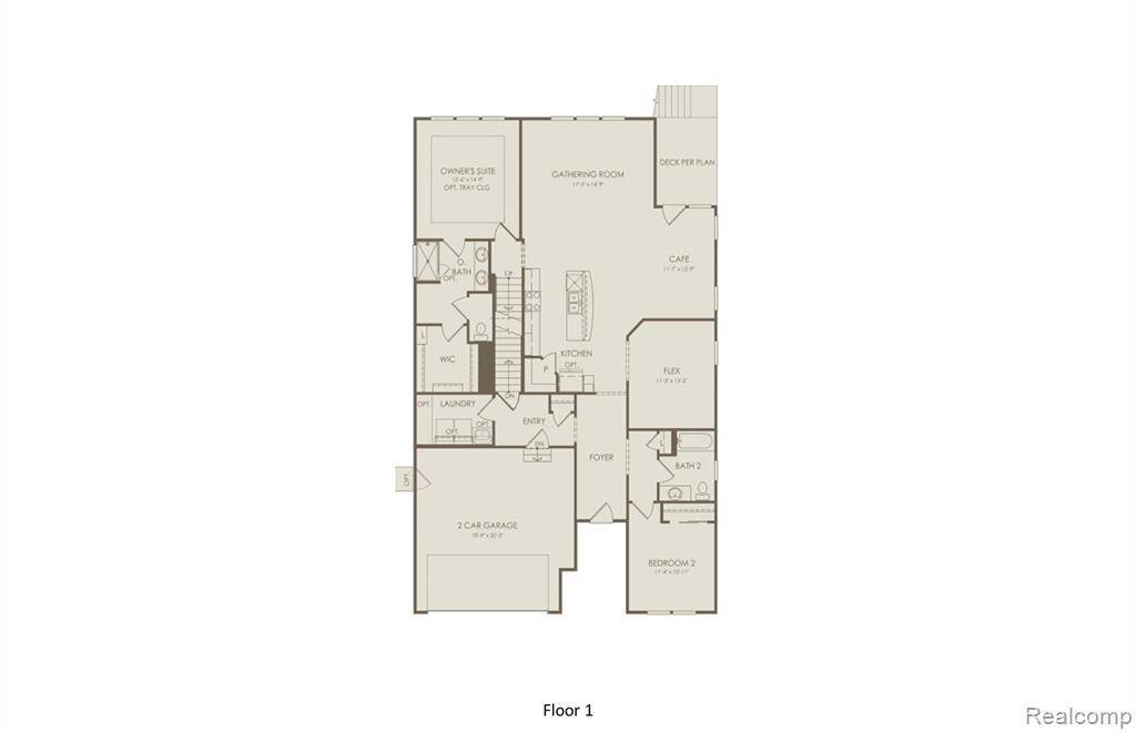 Clarkston, MI,3036 Sheffield Circle