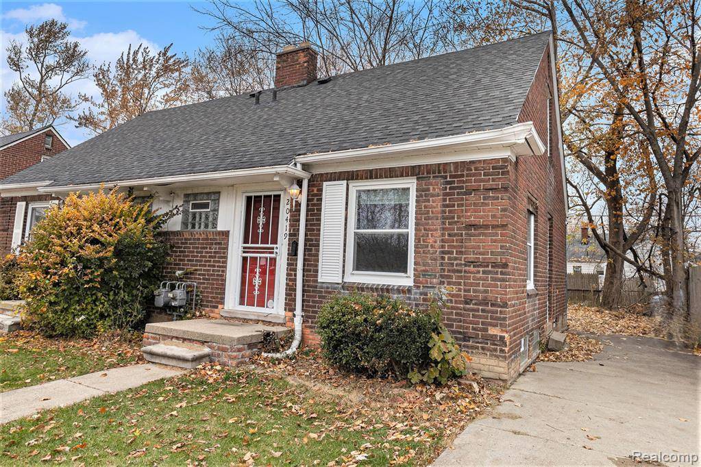 Detroit, MI 48224,20415-20419 Moross Road