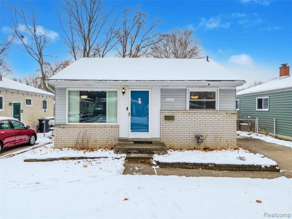 Livonia, MI 48152,18609 Gillman Street