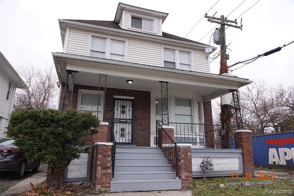 Highland Park, MI 48203,12851 2nd Avenue