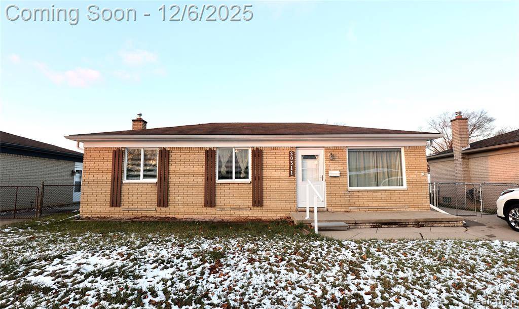 Roseville, MI 48066,20311 Garden Court