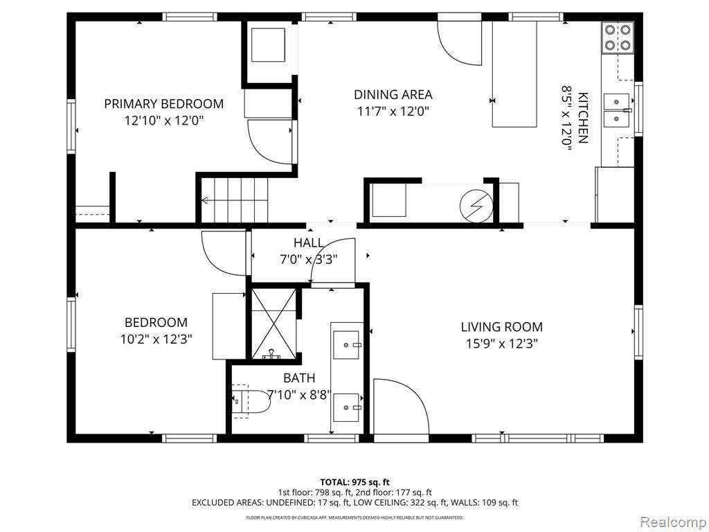 Ypsilanti, MI 48197,215 W Ainsworth Street