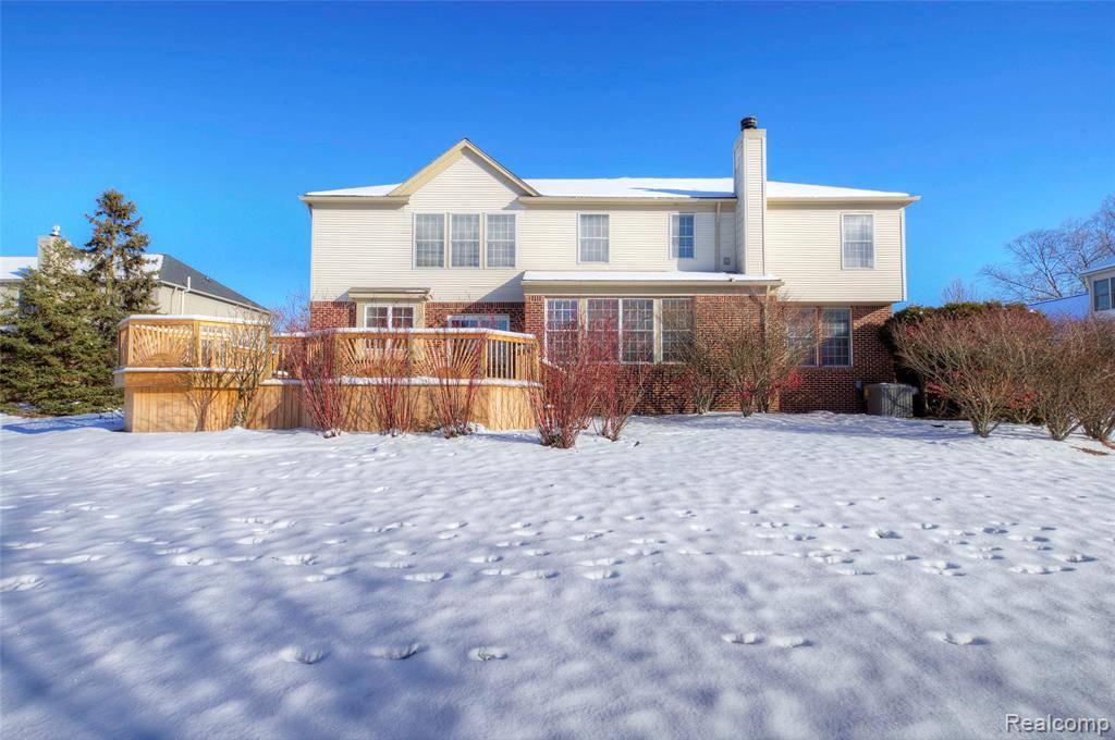 Canton, MI 48188,392 Lenox Drive