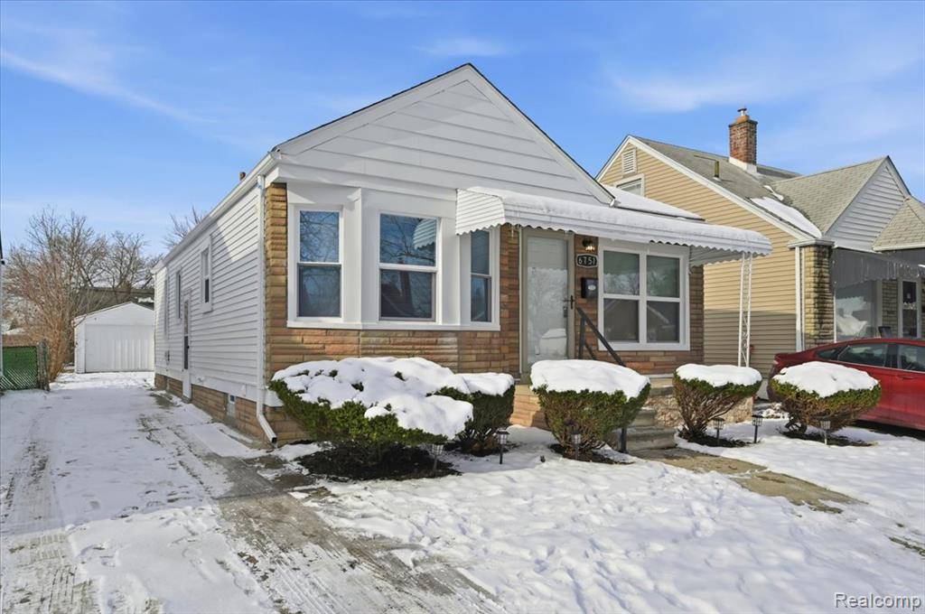 Detroit, MI 48228,6751 Memorial Avenue