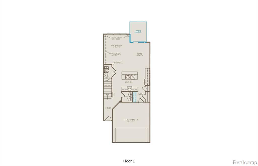 Clarkston, MI,4155 Nottingham Circle