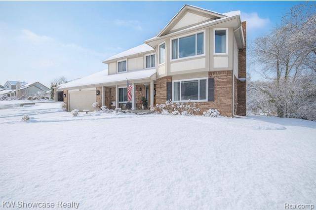 Waterford, MI 48327,7936 Rampart Trail