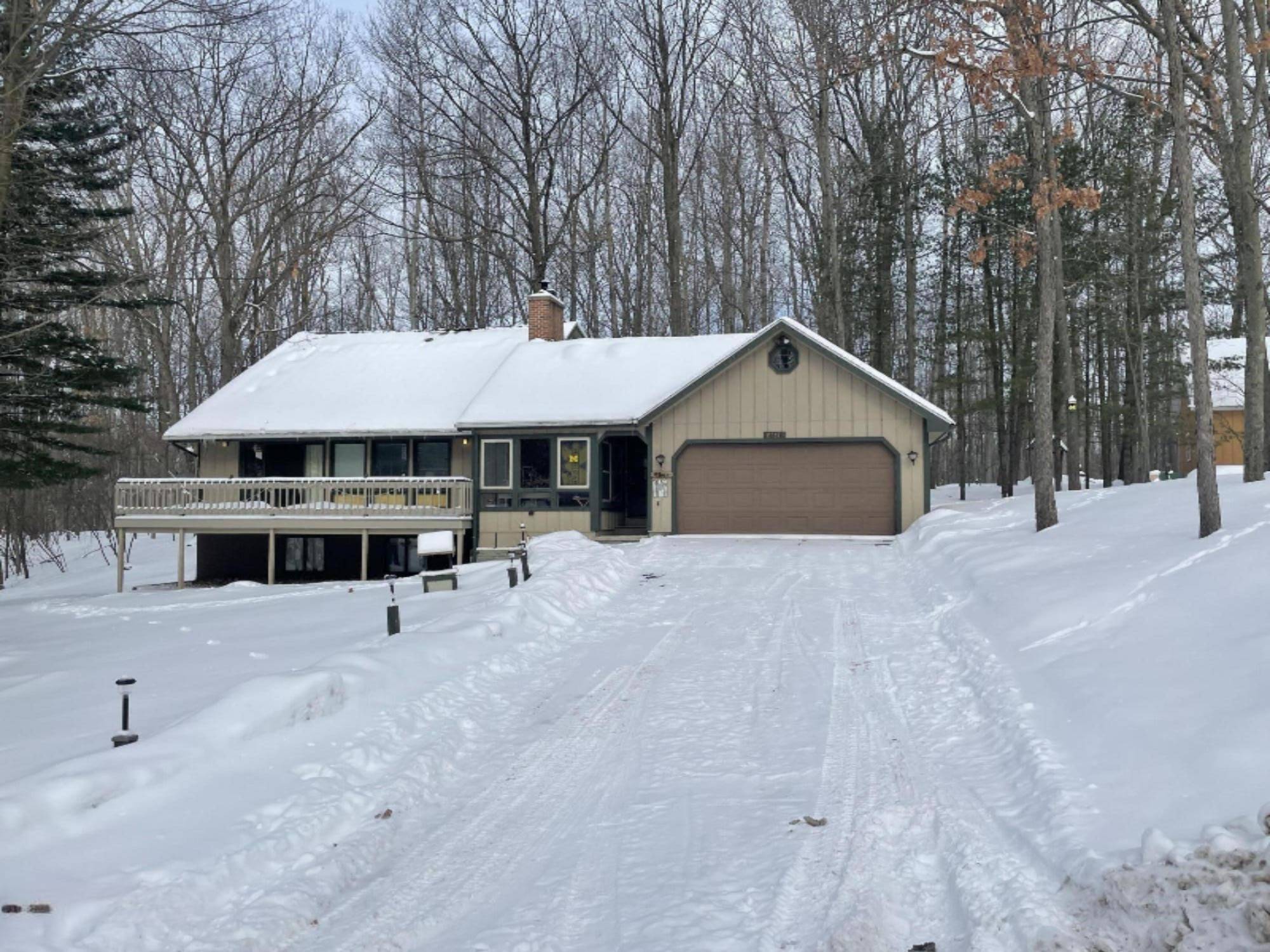 Canadian Lakes, MI 49346,8781 Jenny Lane