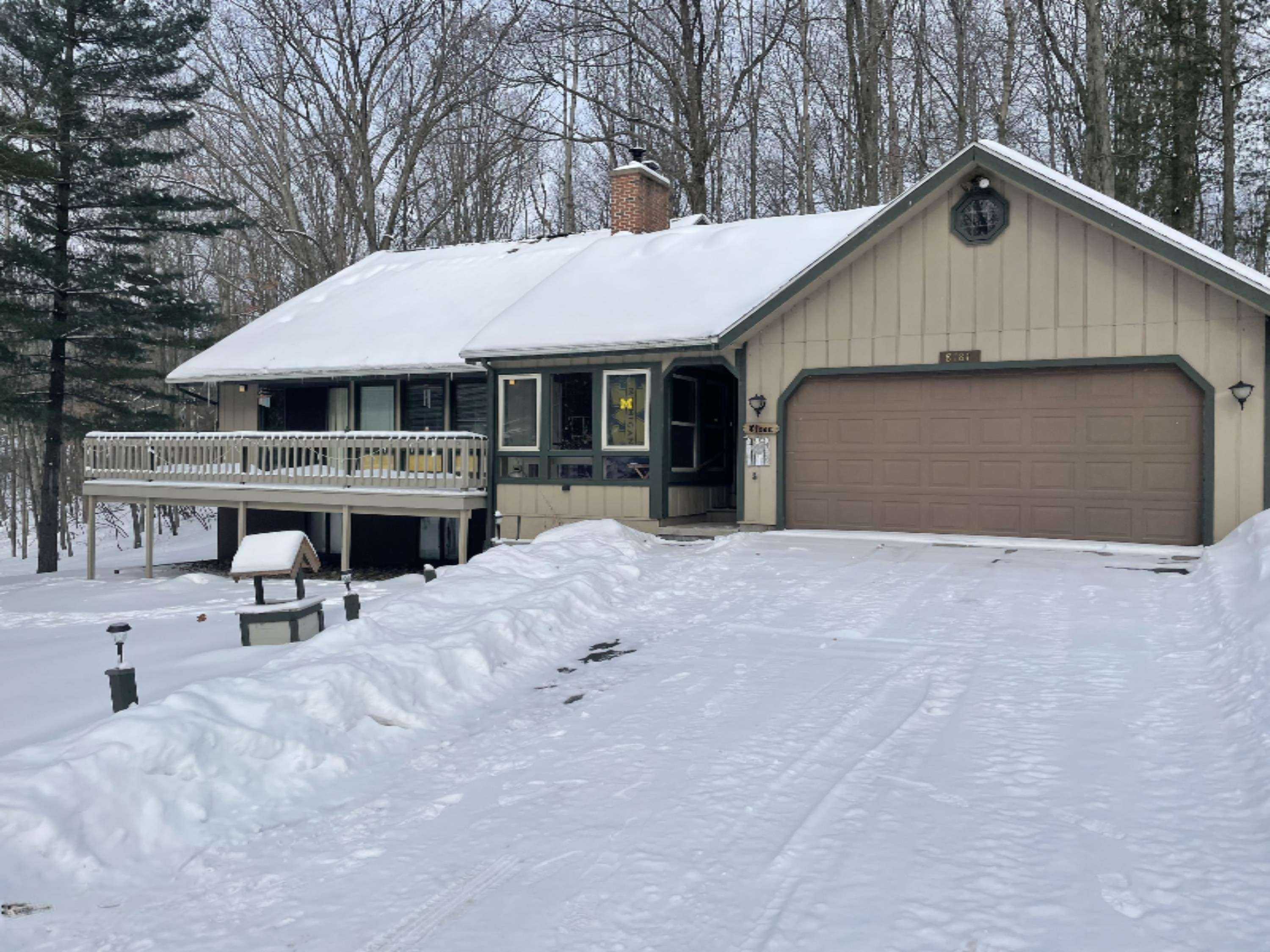 Canadian Lakes, MI 49346,8781 Jenny Lane