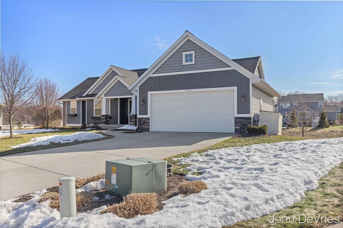 Hudsonville, MI 49426,4614 Caspian Drive