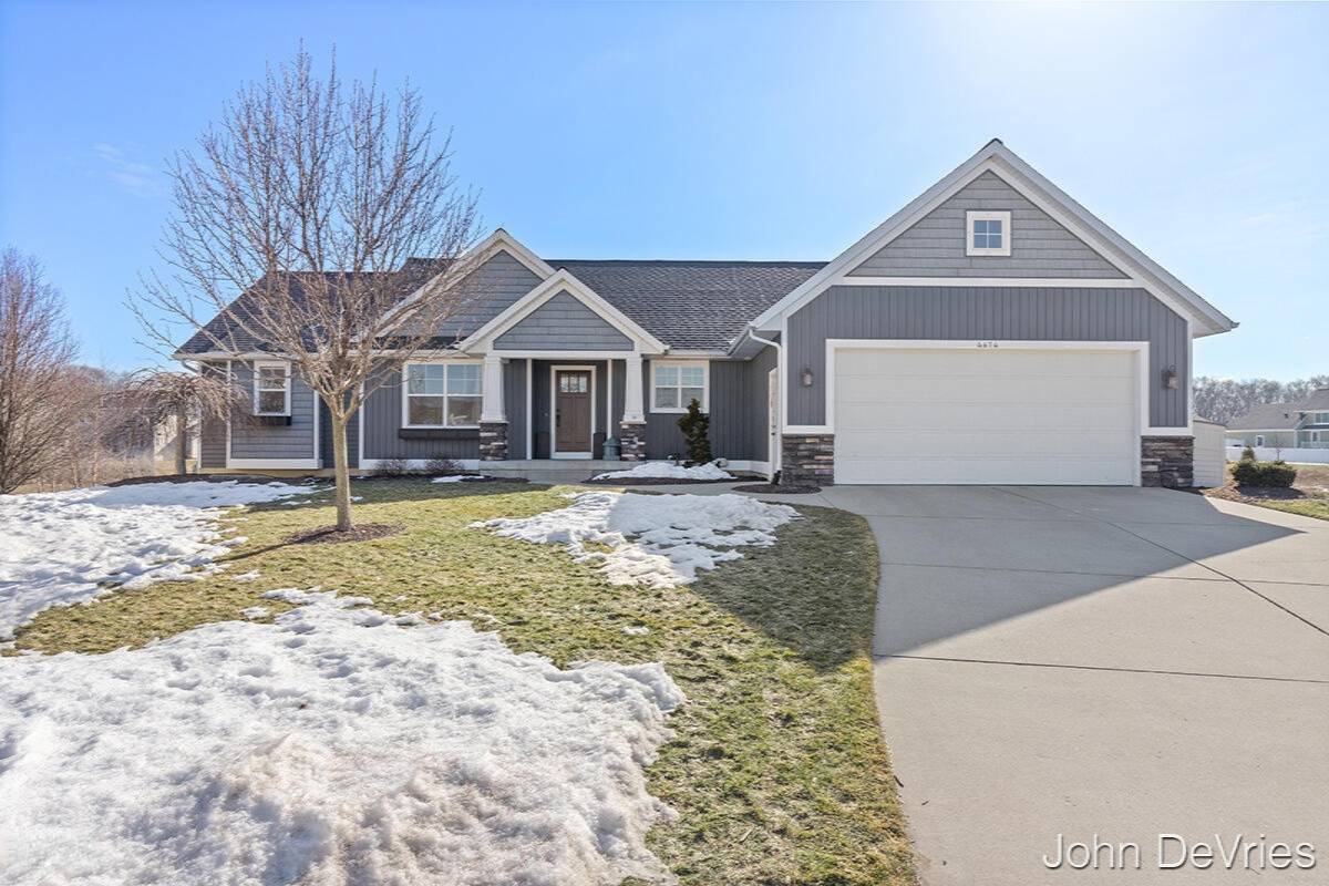 Hudsonville, MI 49426,4614 Caspian Drive