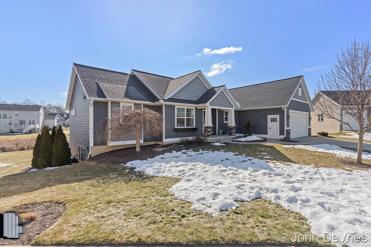 Hudsonville, MI 49426,4614 Caspian Drive