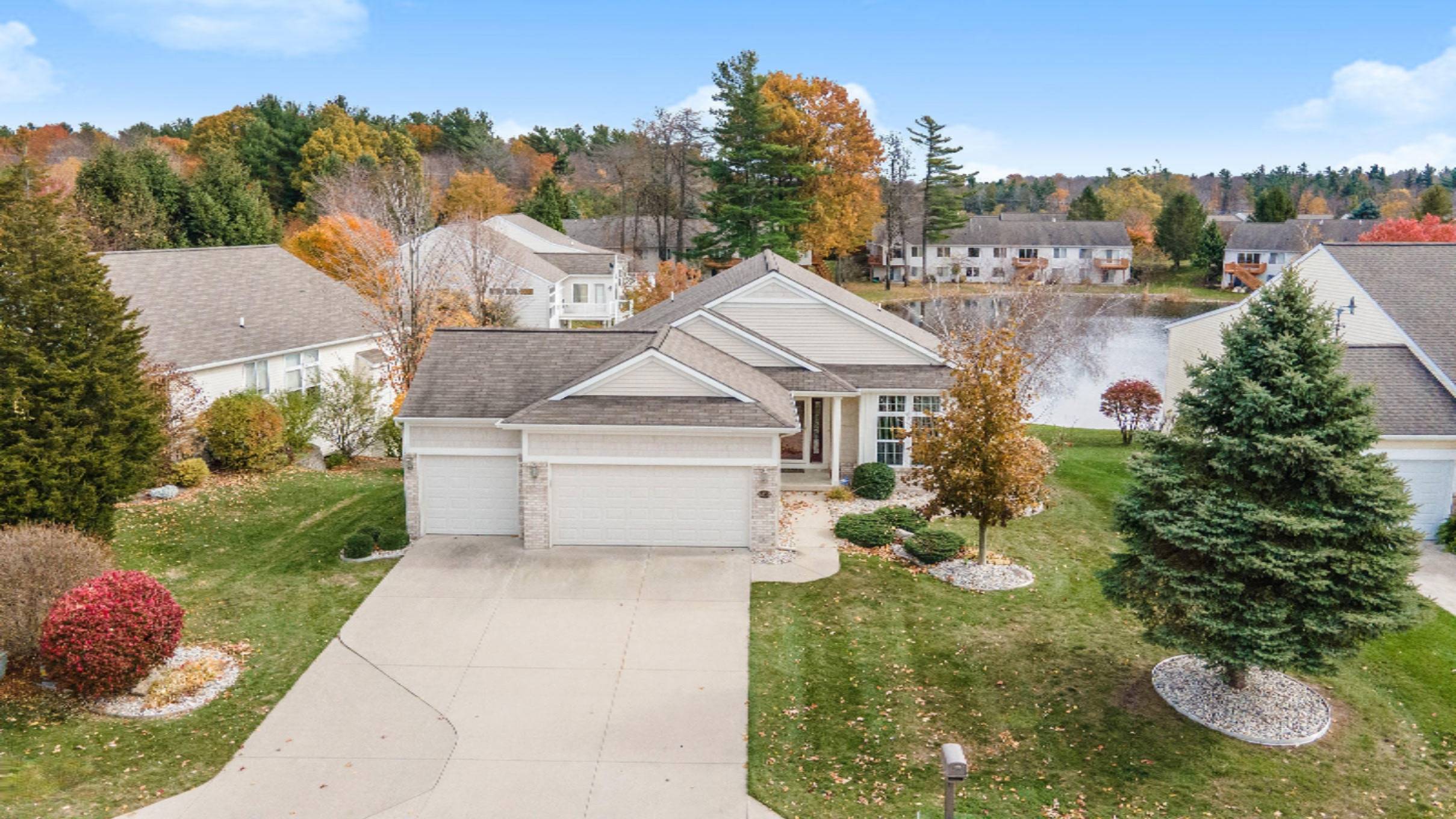 Norton Shores, MI 49444,6832 Windflower Way