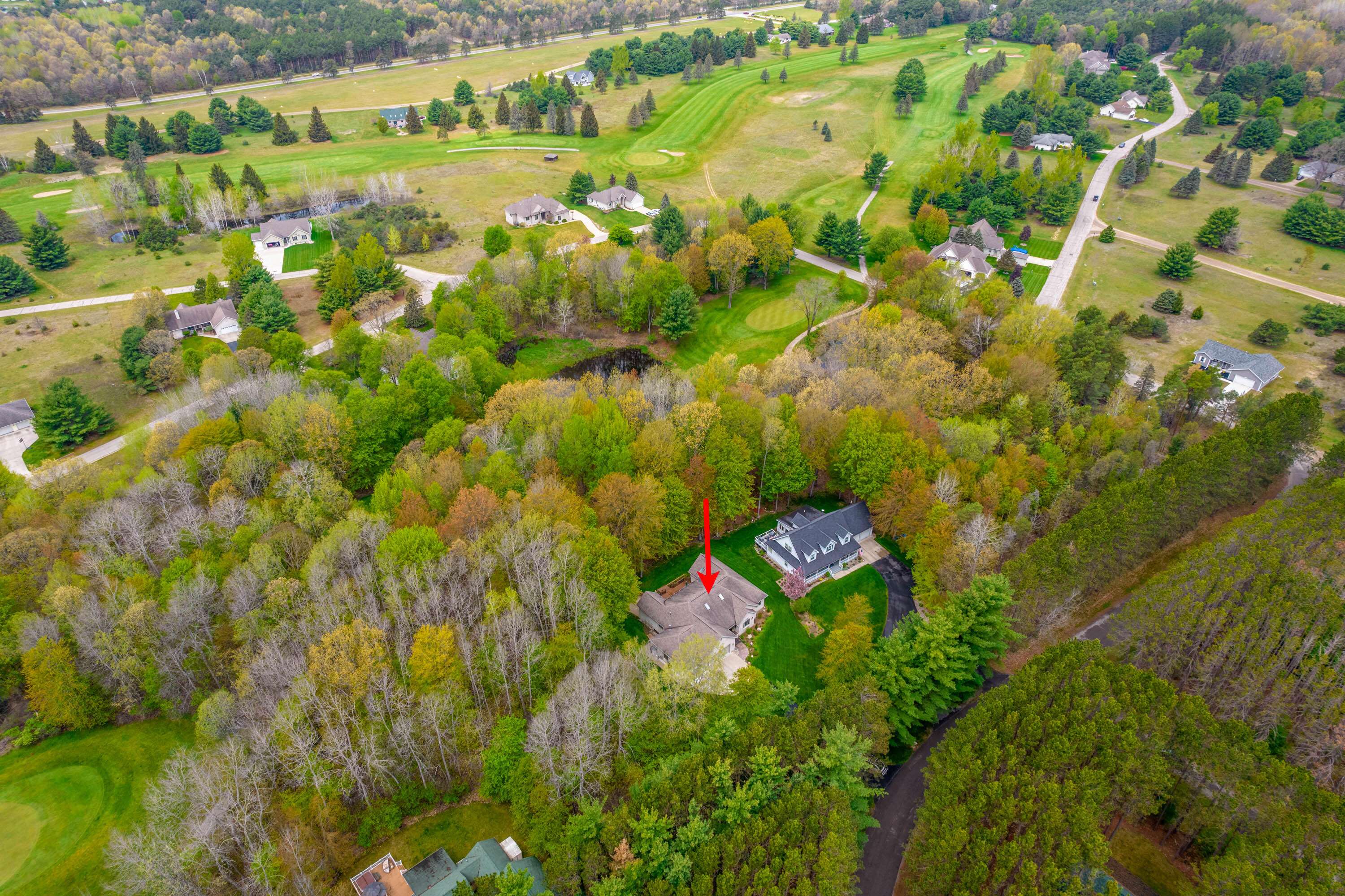 Canadian Lakes, MI 49346,7623 River Ridge Road