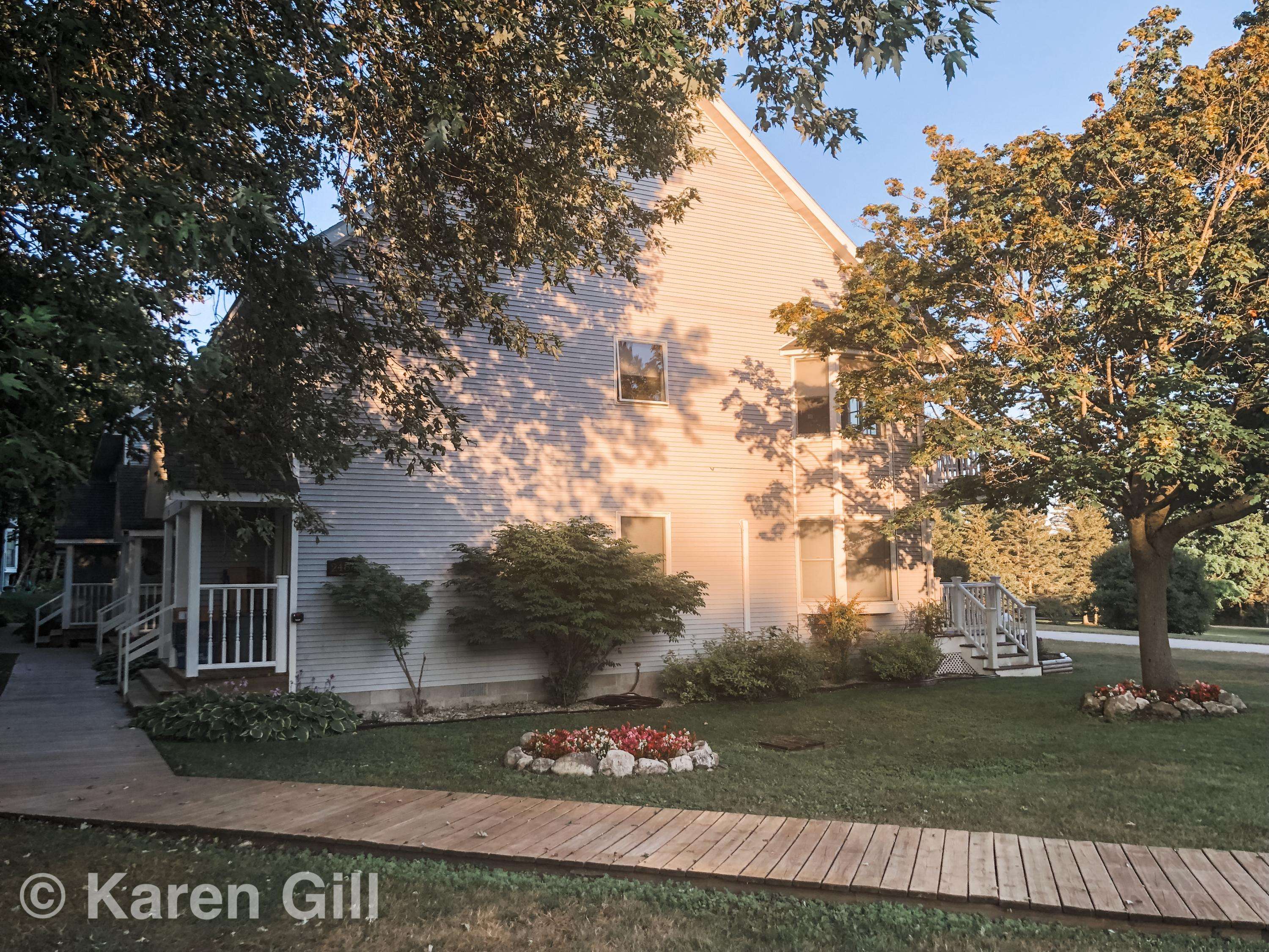Mackinac Island, MI 49757,2488 Cadotte Avenue #3