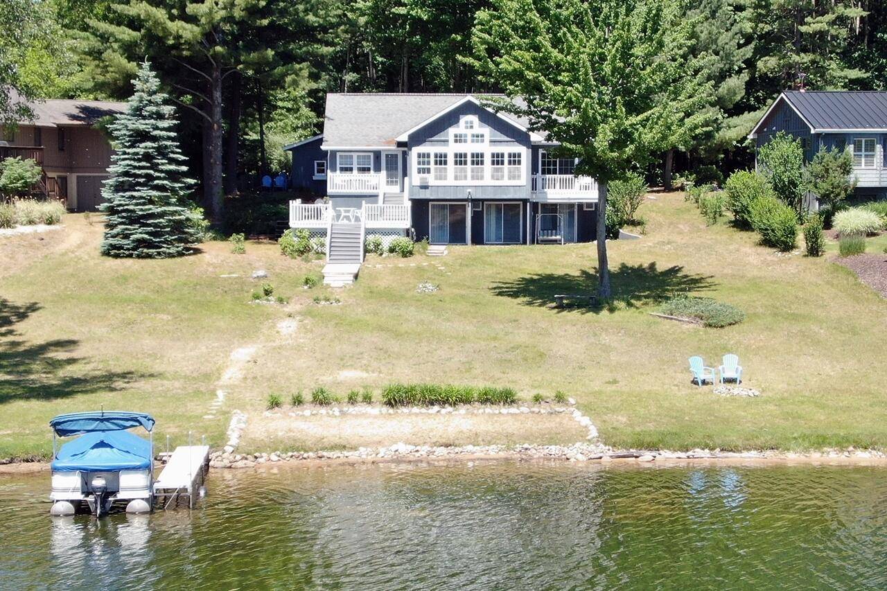 Canadian Lakes, MI 49346,7956 Island Court