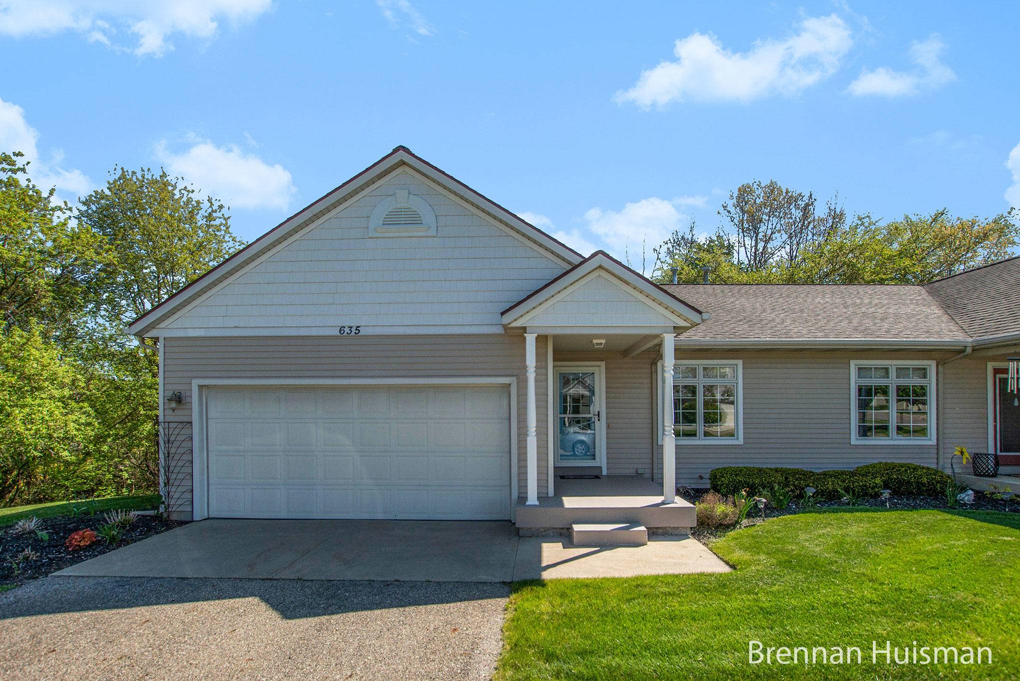 Middleville, MI 49333,635 Raven Court