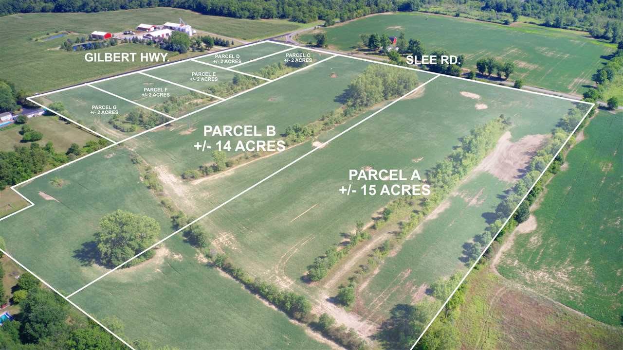 Onsted, MI 49265,8000 SLEE RD #PARCEL A