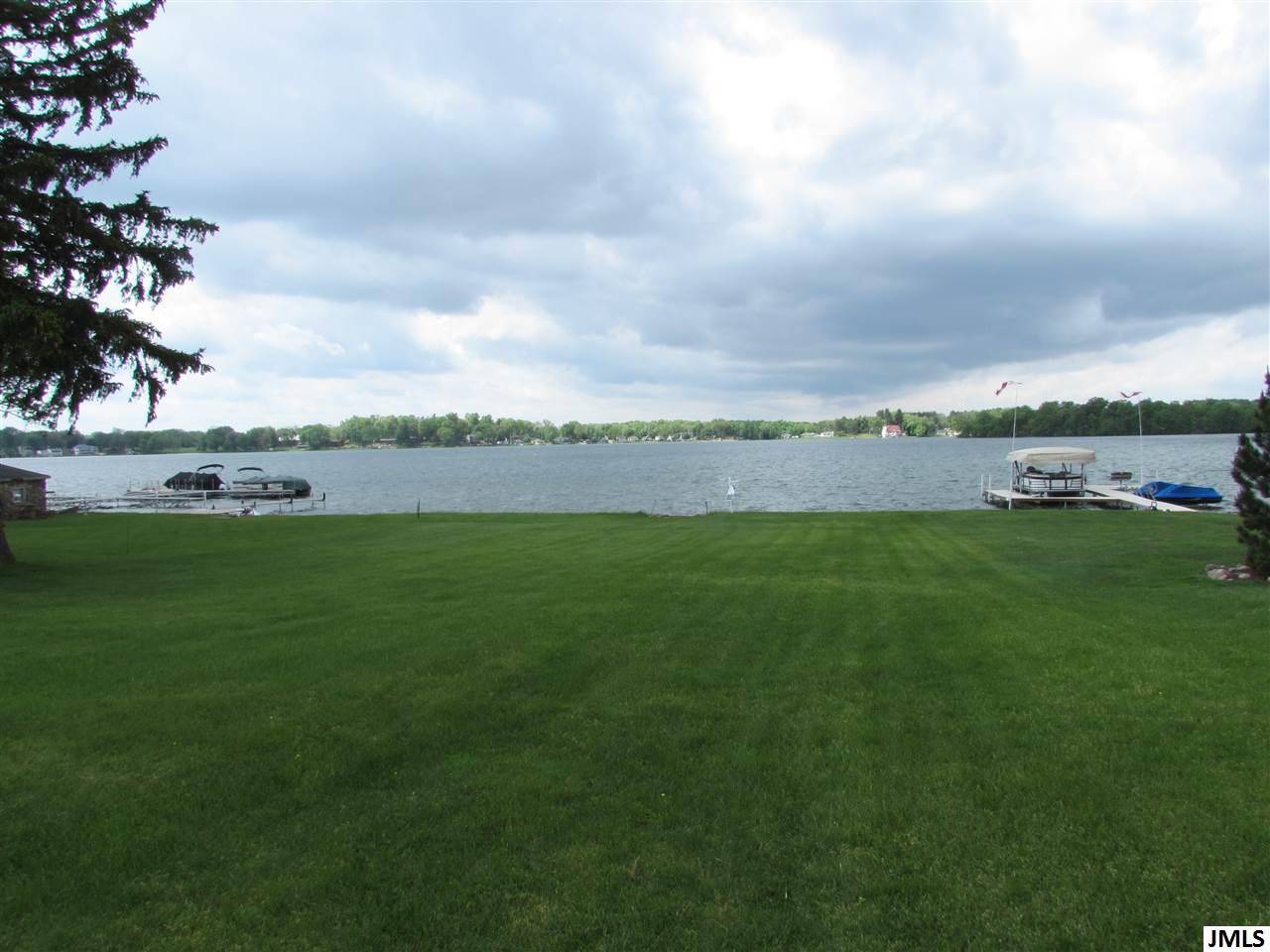 Pleasant Lake, MI 49272,2736 BARTLETT RD