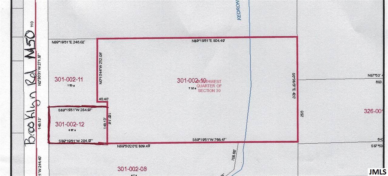 Brooklyn, MI 49230,11541 BROOKLYN RD