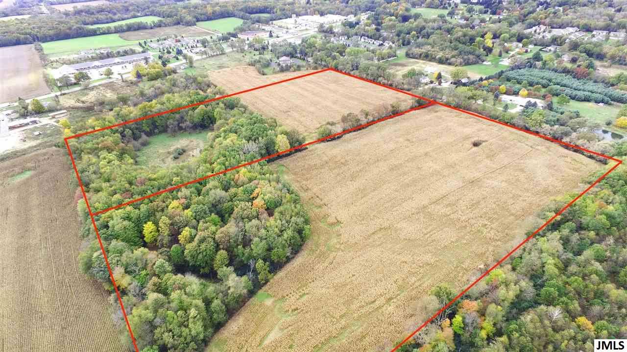 Spring Arbor, MI 49283,V/L S DEARING RD #40 Acres Vacant Land S Dearing