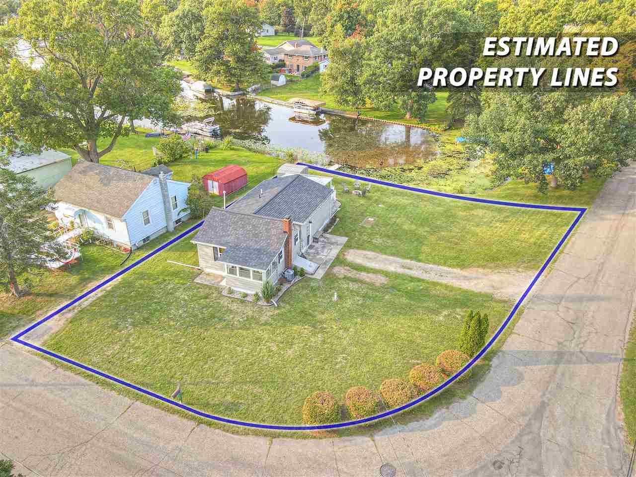 Michigan Center, MI 49254,390 JEFFERSON DR