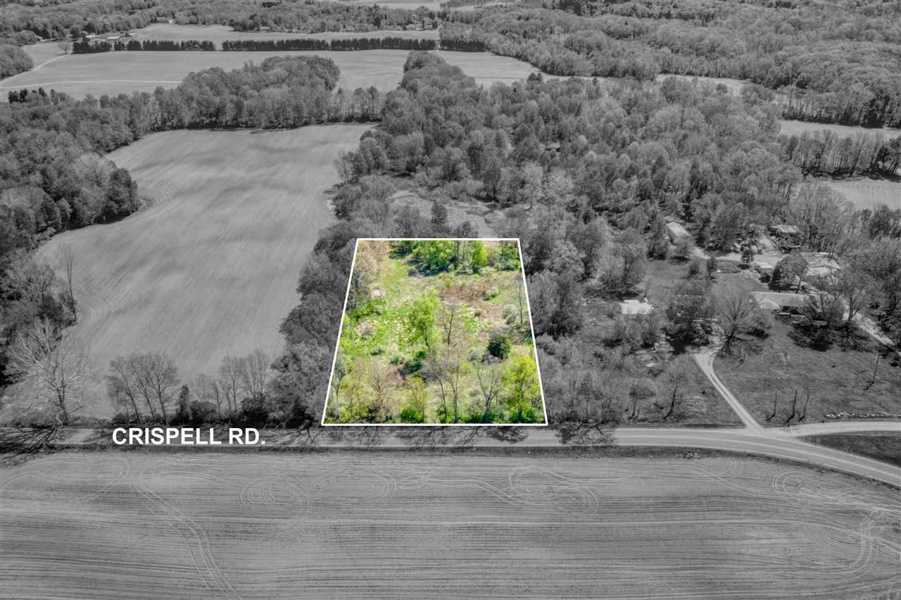 Clarklake, MI 49234,0 CRISPELL #995 Crispell RD