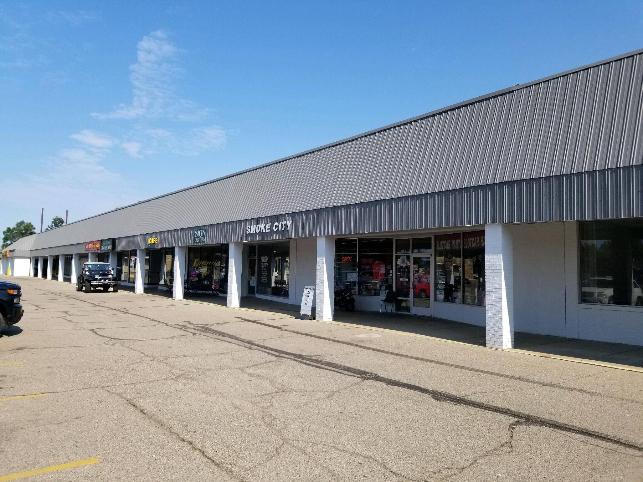Michigan Center, MI 49254,4534 Page Avenue