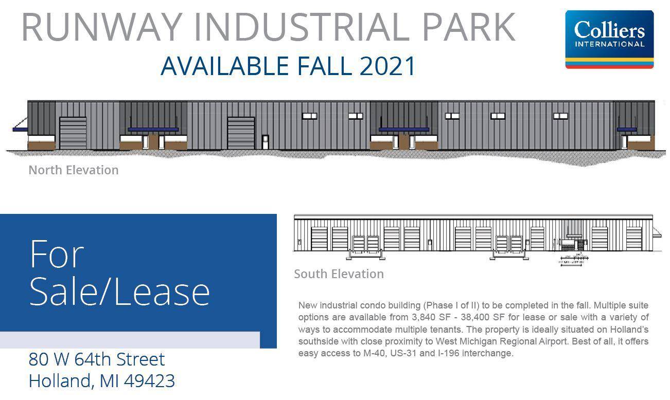 Holland, MI 49423,80 W 64th Avenue