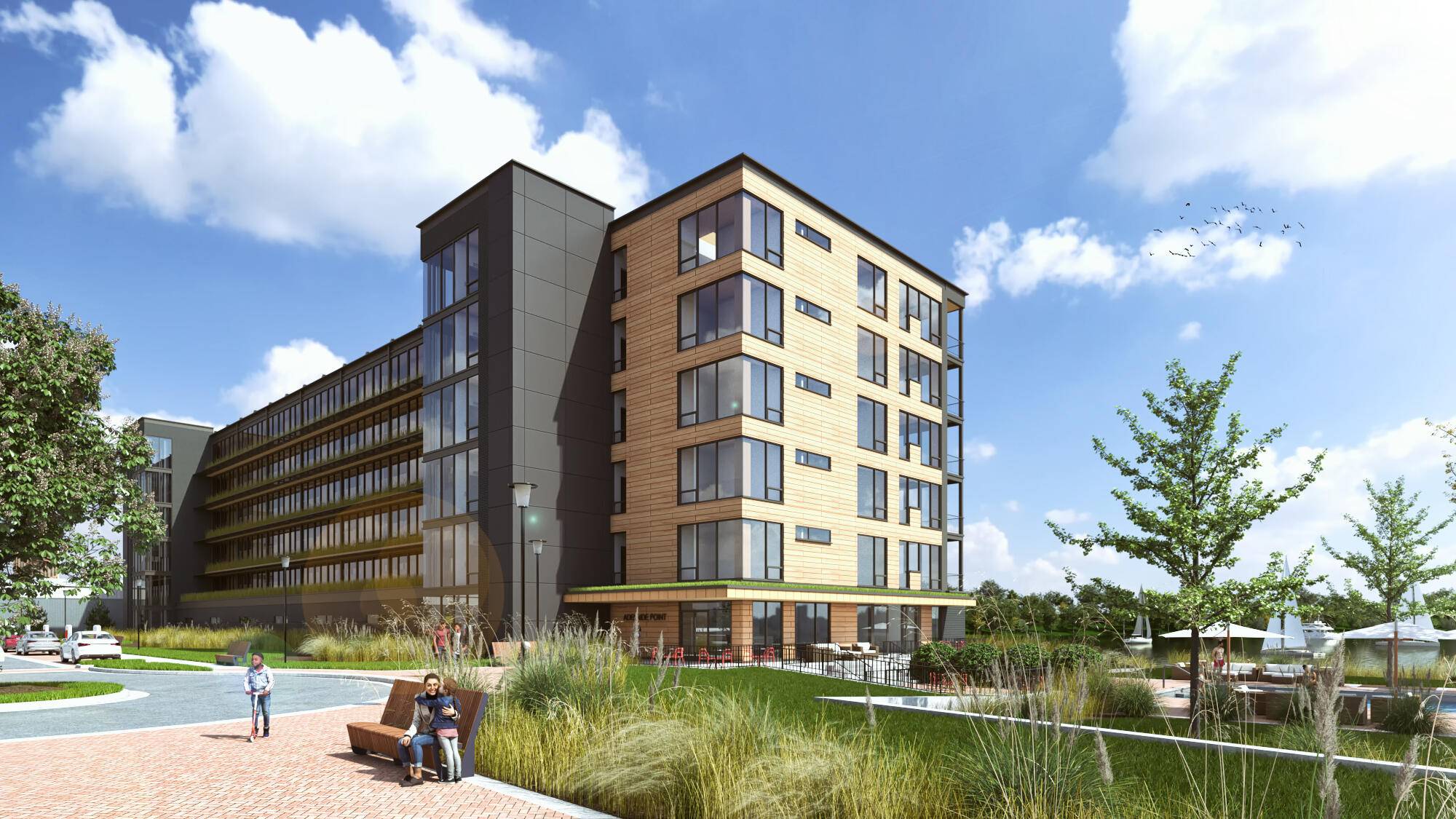 Muskegon, MI 49441,901 Adelaide Circle #606