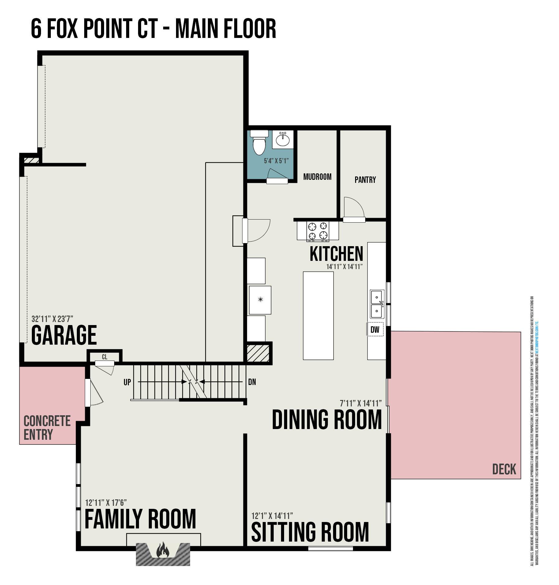 Ada, MI 49301,6 Fox Point NE Court