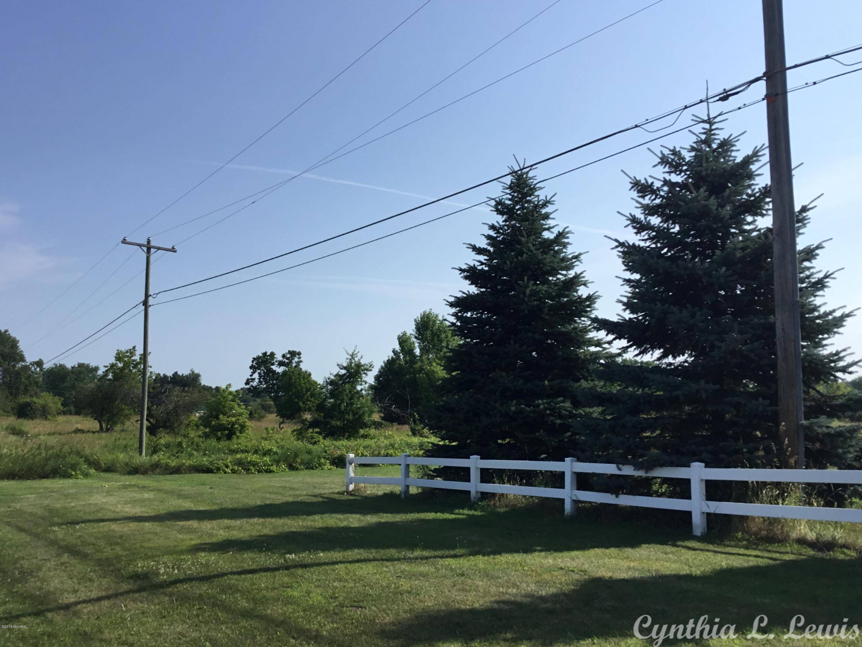 Orleans, MI 48865,5590 N State (POLP 2 acres) Road