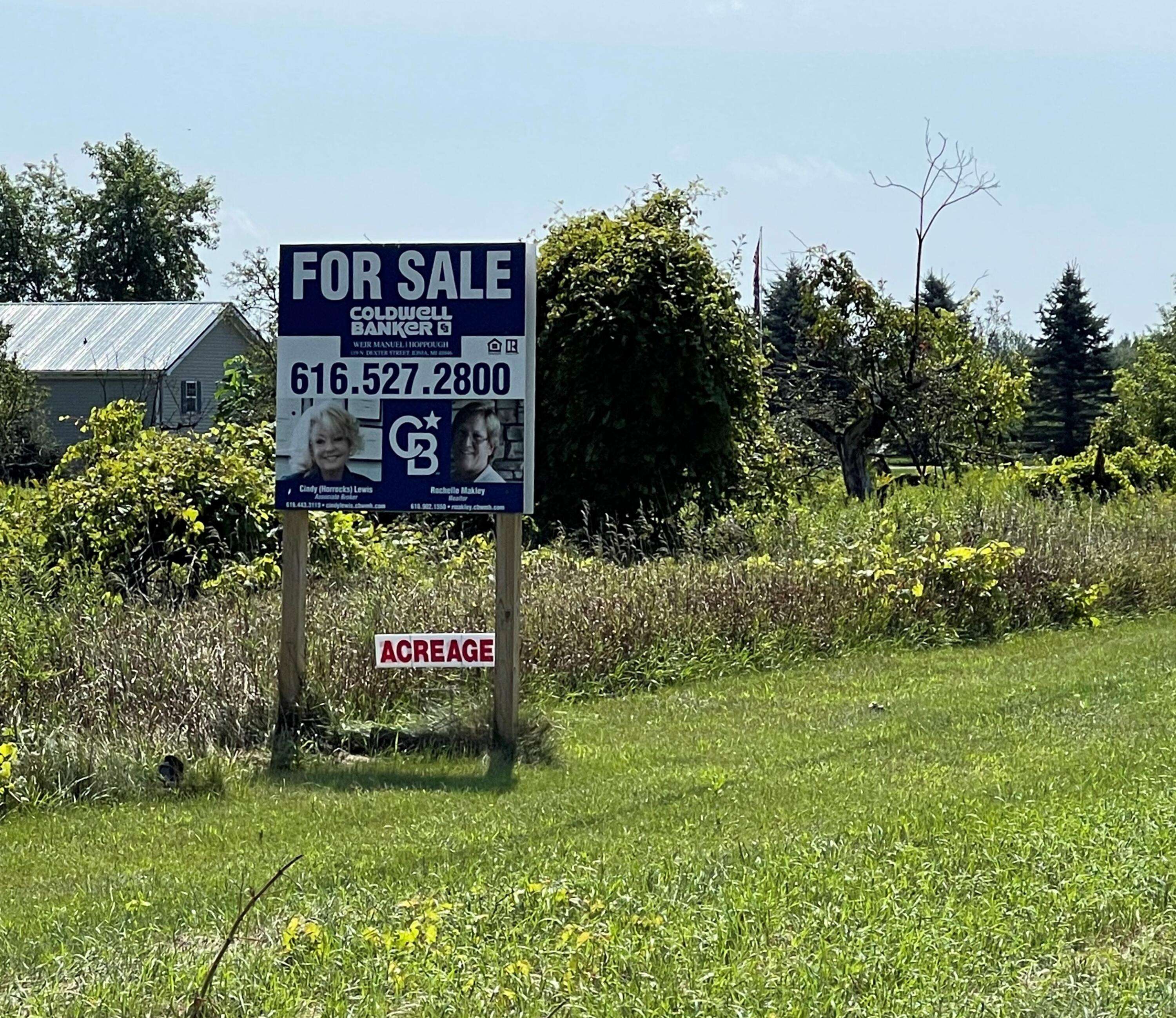 Orleans, MI 48865,5590 N State (POLP 2 acres) Road