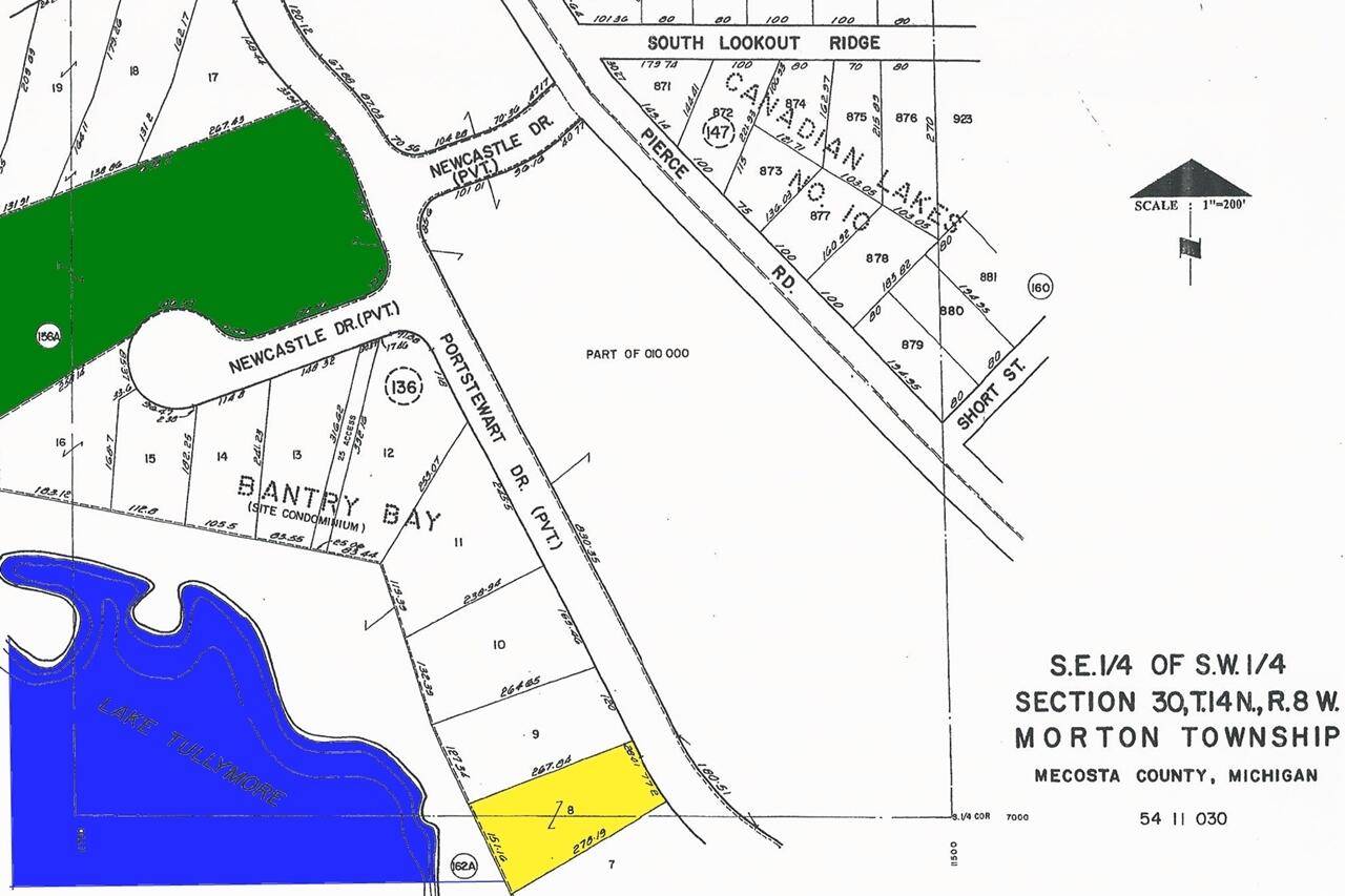 Canadian Lakes, MI 49346,11637 Port Stewart Drive