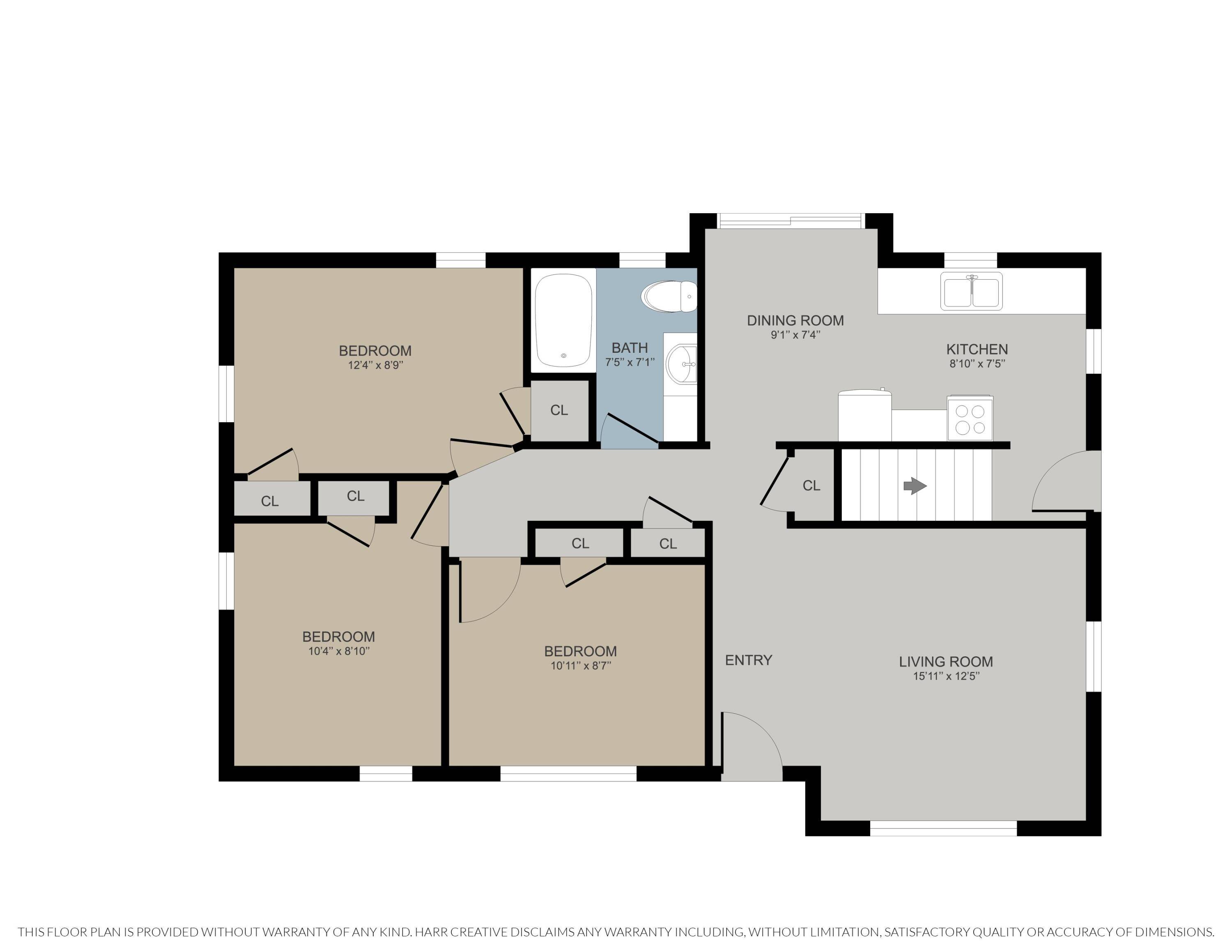 Wyoming, MI 49509,1111 Buckingham SW Street